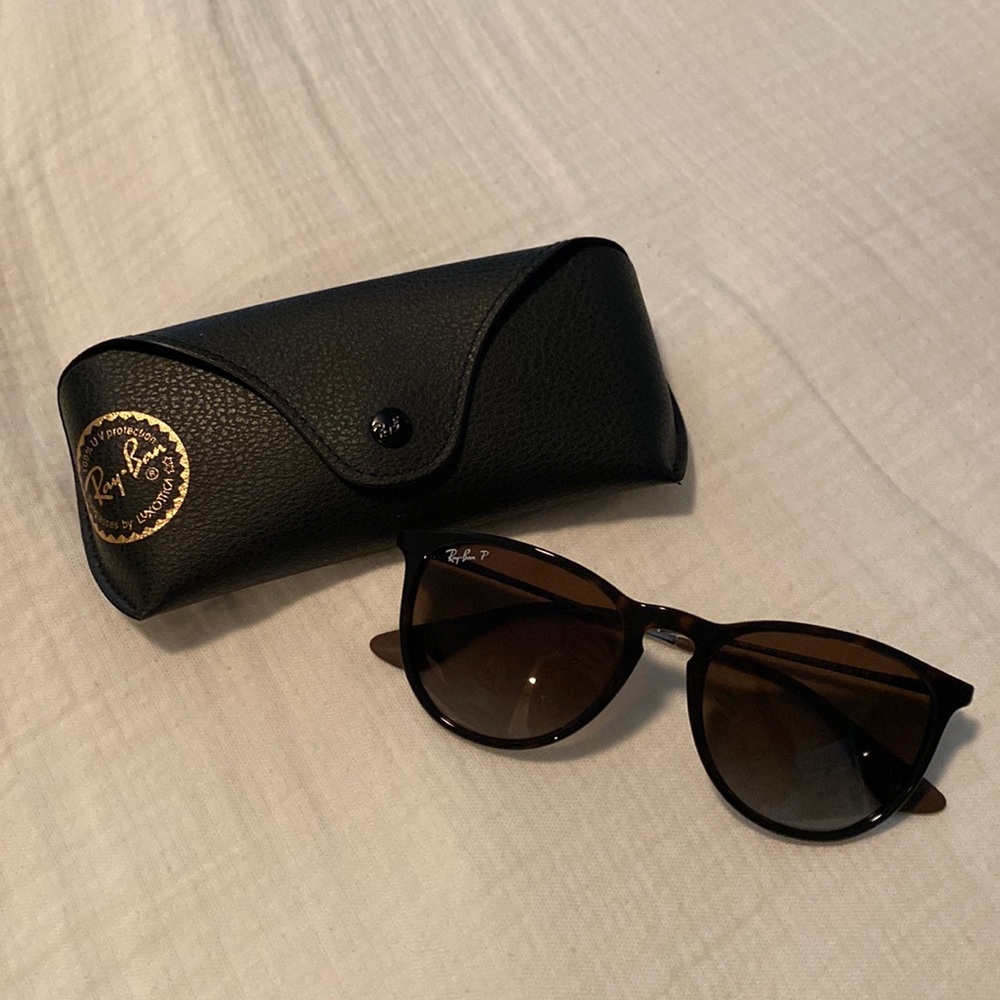 Ray-Ban Erika Polarized Sunglasses